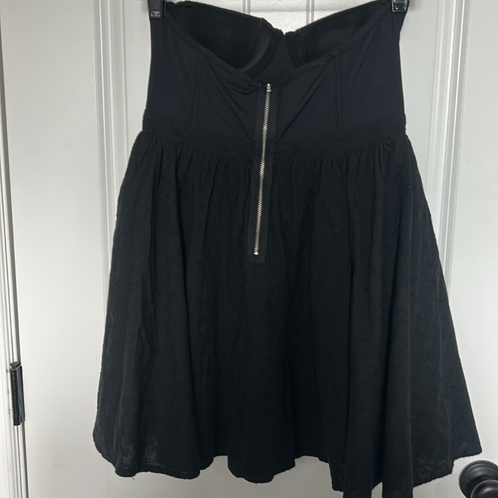 Rare 2010 Pink Victoria’s Secret Corset/Swing Dress - Picture 5 of 16